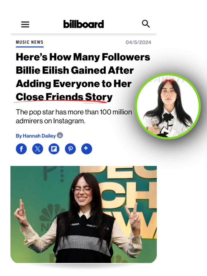 Caso di Successo - Billie Eilish